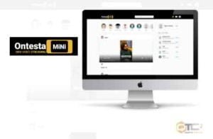 Ontesta MiNi project preview