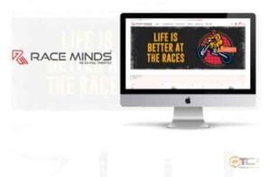 Race Minds project preview