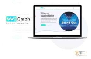 We Graph Entertainment project preview
