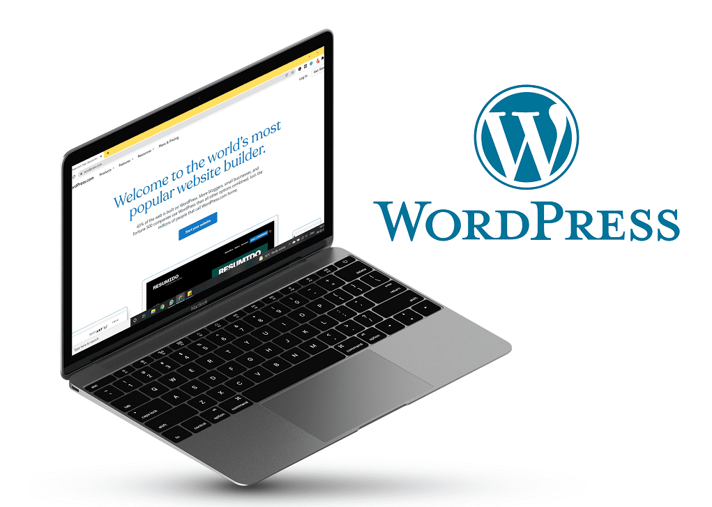 WordPress website Development