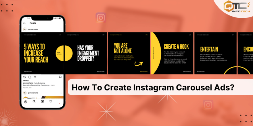 How To Create Instagram Carousel Ads?, Instagram Carousel Ads