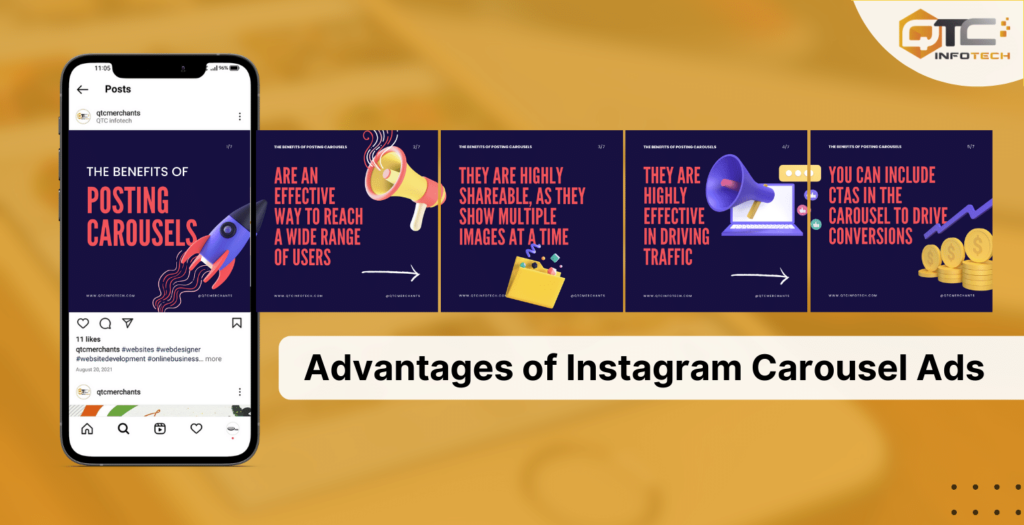 Instagram Carousel Ads, how to create instagram carousel ads, advantages of instagram carousel ads