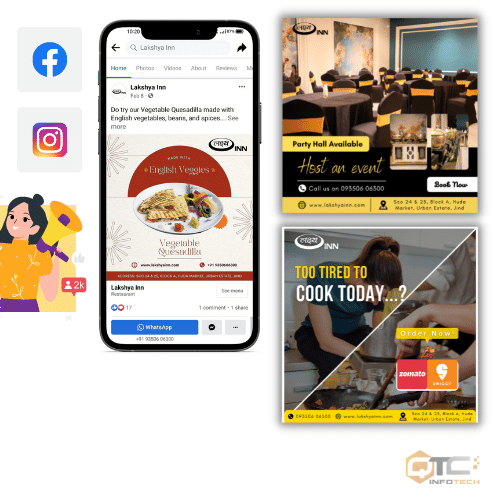 Social Graphics