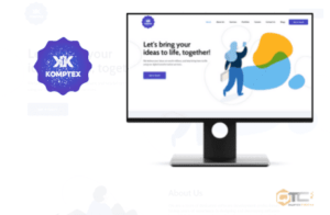 Komptex project preview