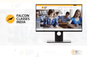 Falcon Classes India project preview