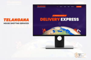 Telangana House Shifting Services project preview