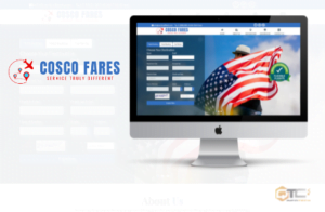 Cosco Fares project preview