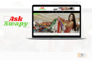 Ask Swapy project preview