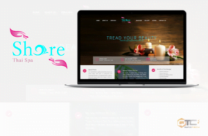 Shore Thai Spa project preview