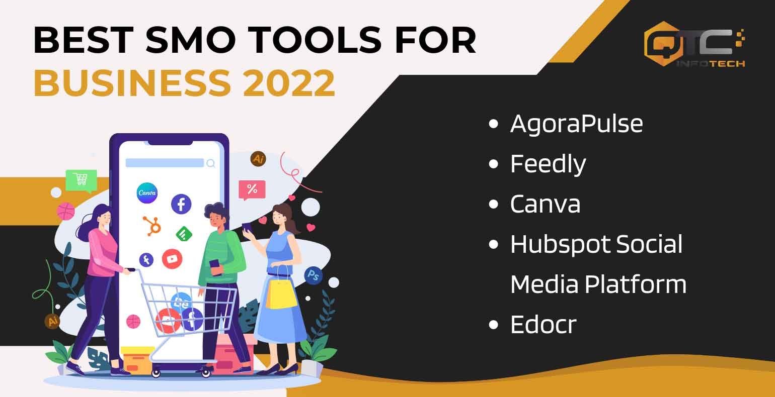 All SMO Tools for Business 2022