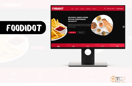 FoodiDot