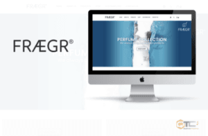 FRÆGR project preview
