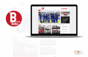 Blogger Baba project preview