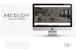 Modish project preview