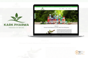 Kark Pharma project preview