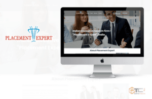 Indian Executive Search project preview