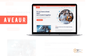 Aveaur project preview