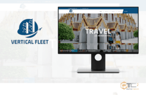 Vertical Fleet project preview
