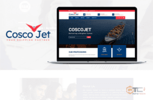 Coscojet project preview