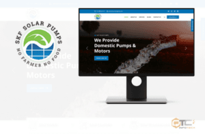 SKF Solar Pumps project preview