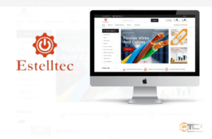 Estelltec project preview