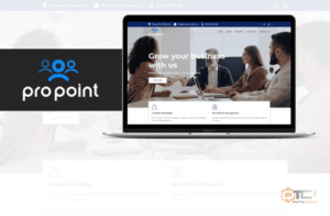 Pro Point project preview
