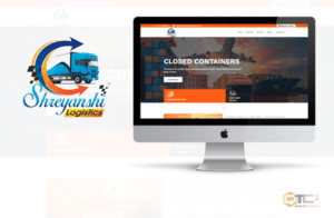 Shreyanshi Logistics project preview