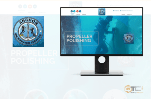 Anchor Underwater Services project preview