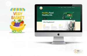 Vegy Basket project preview
