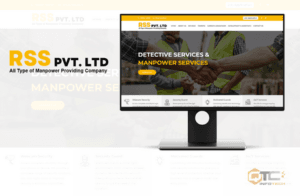 RSS India project preview