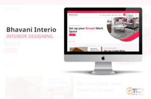 Bhavani Interio project preview