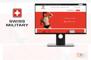 Swiss Military project preview