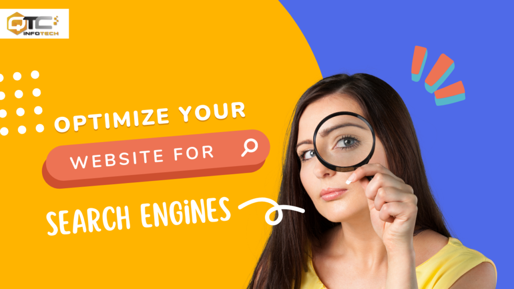 Optimize Your Website for Search Engines