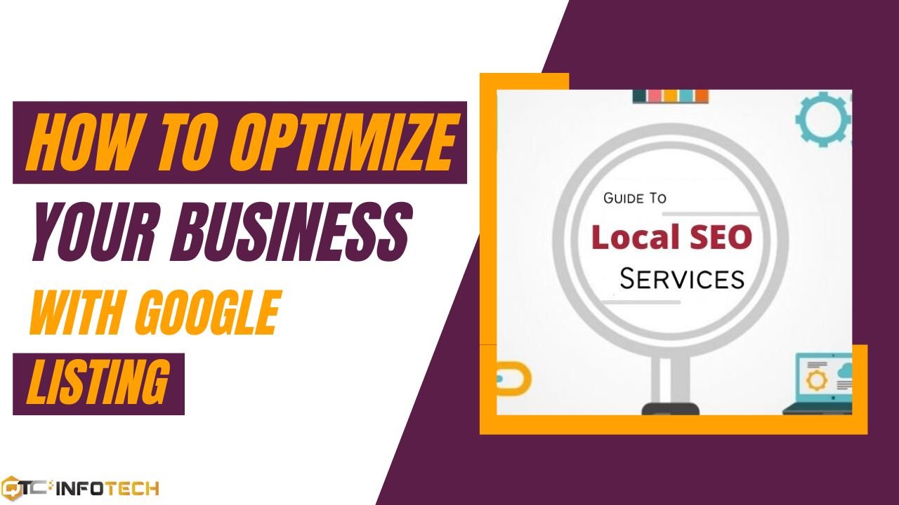 How to Optimize Your Business for Local SEO