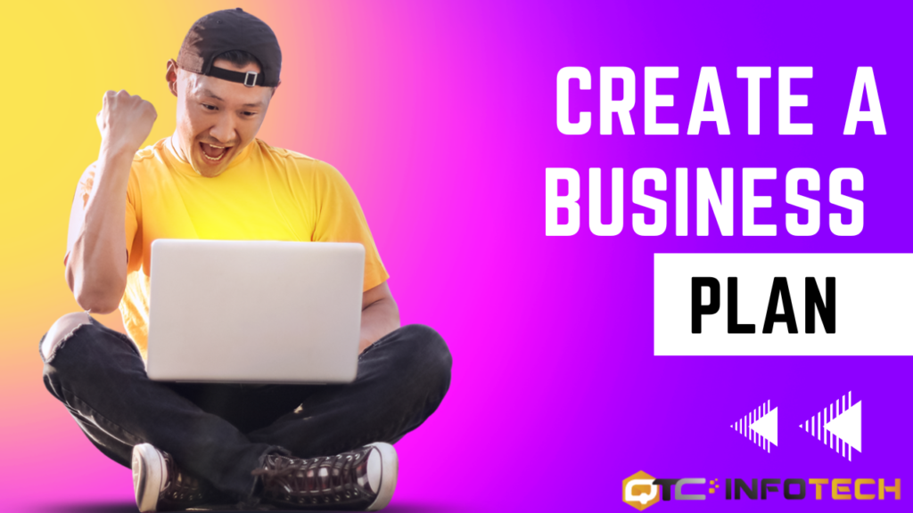 Create a Business Plan