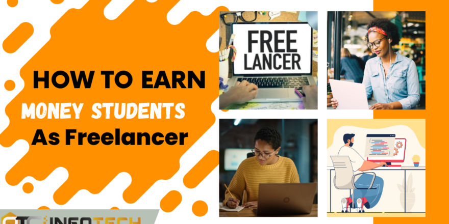 How To Earn Money Online For Students As Freelancer India
