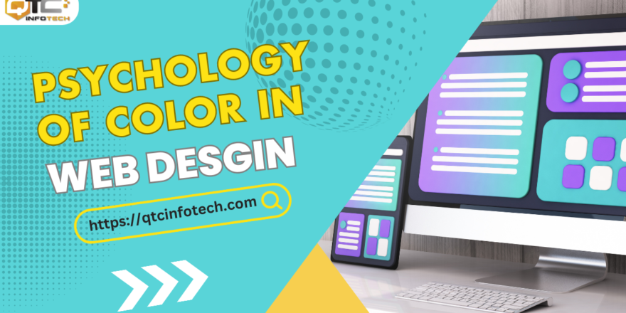 The Psychology of Color in Web Design – How To Use Color To Affect User Behavior