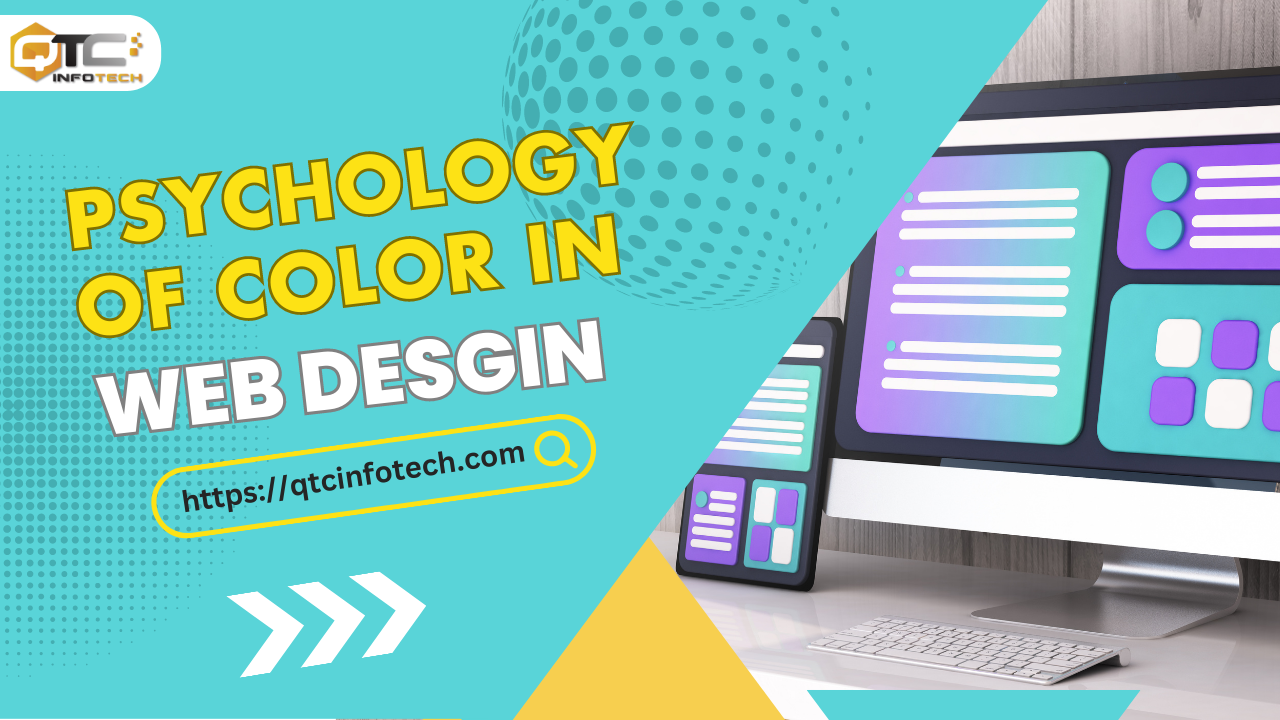 The Psychology of Color in Web Design – How To Use Color To Affect User Behavior