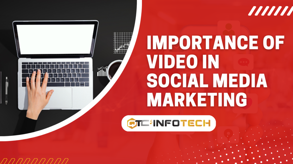 Importance of Video in Social Media Marketing