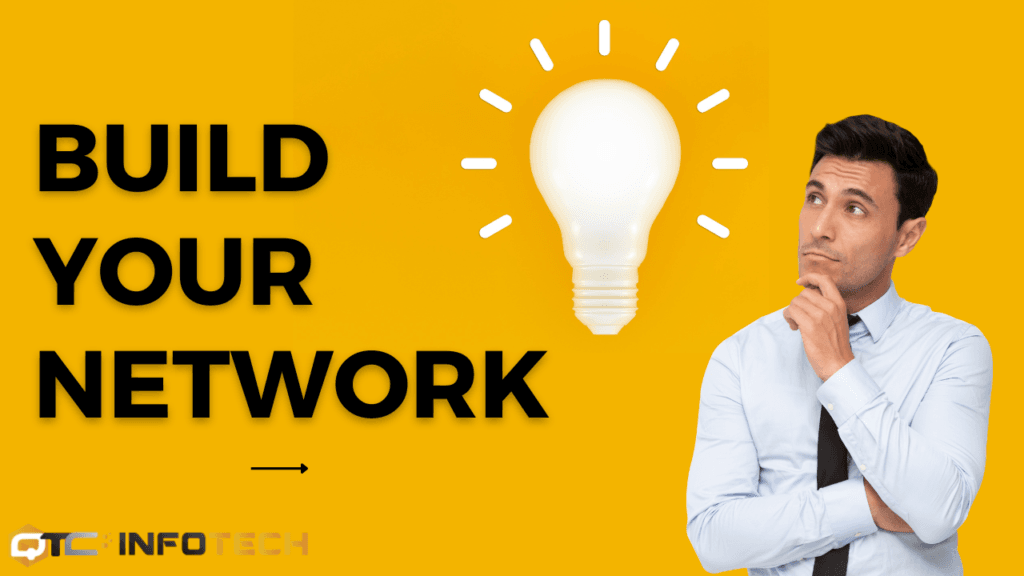 Build Your Network