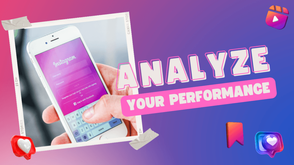 Analyze Your Performance