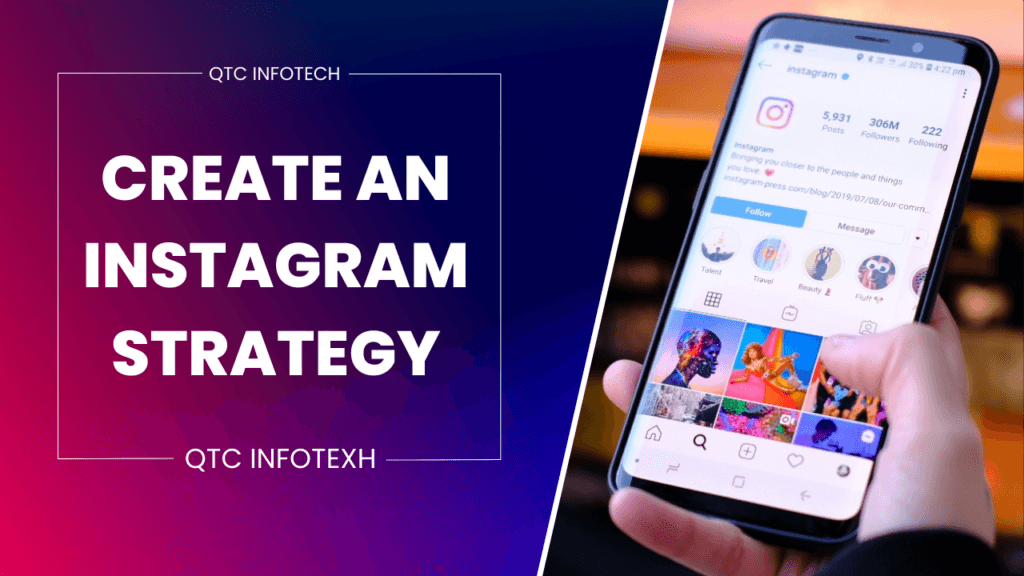 Create an Instagram Strategy