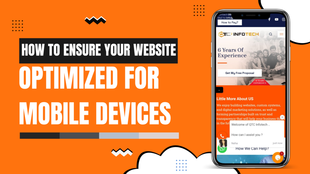 How to Ensure Your Website is Optimized for Mobile Devices