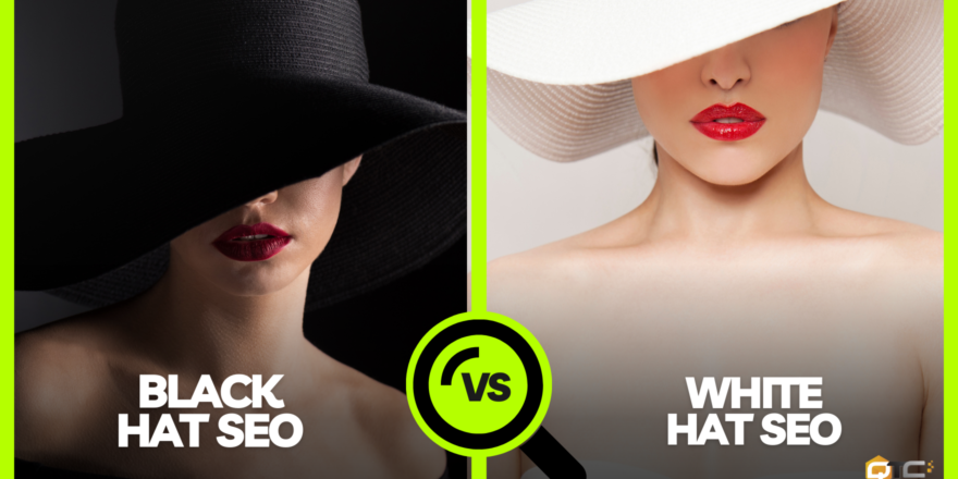 White Hat SEO v/s Black Hat SEO: What is the Difference