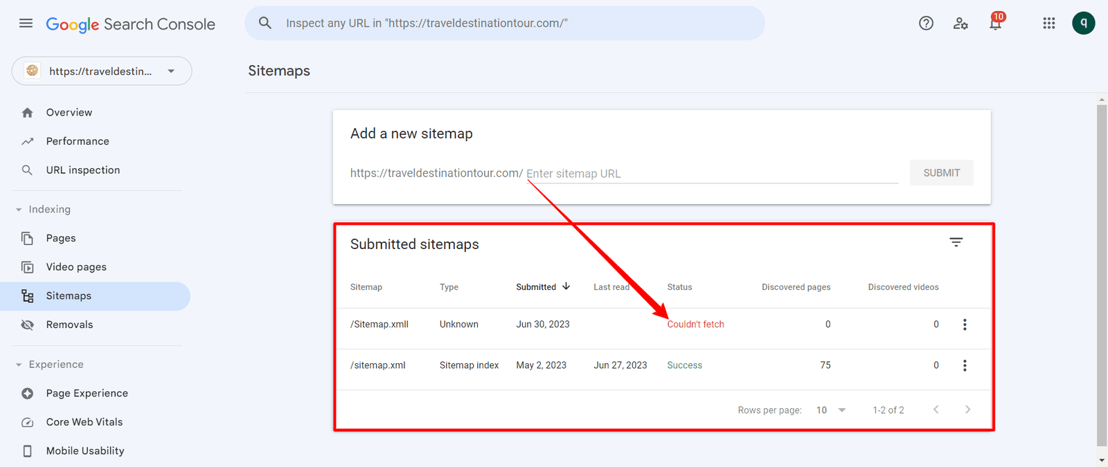 What Is Indexing – Indexing Kya Hai Complete Guide in 2023 - QTC INFOTECH