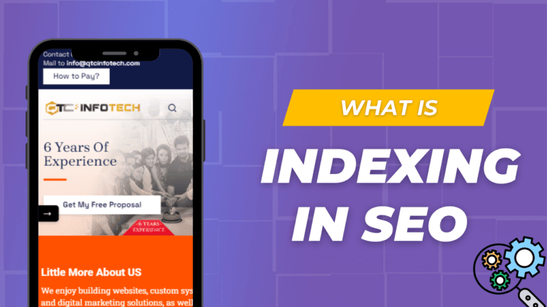 Indexing Post What Is Indexing – Indexing Kya Hai Complete Guide in 2023 - QTC INFOTECH
