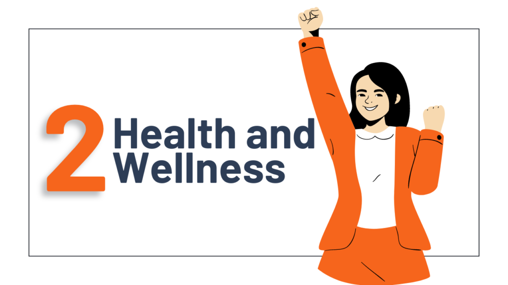 Health and Wellness: The Pursuit of a Better Lifestyle