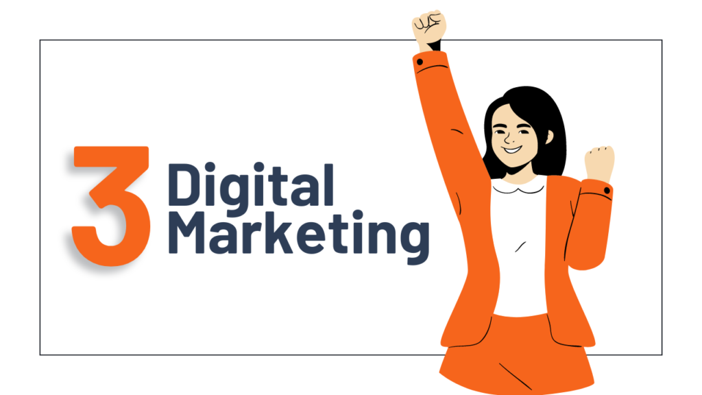 Digital Marketing: Navigating the Online Business