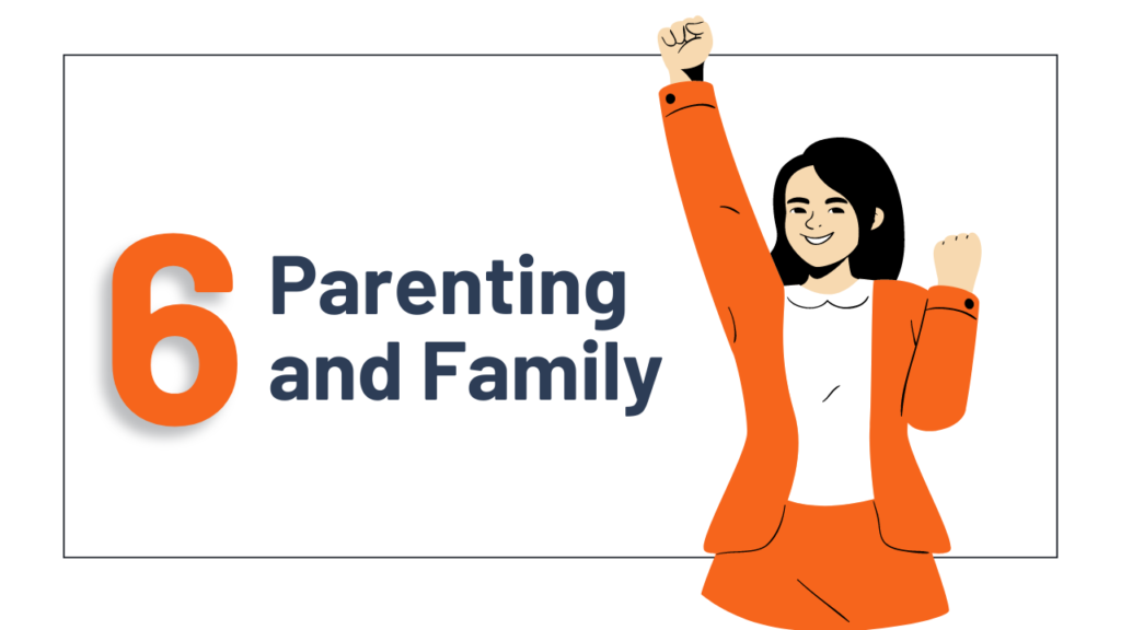 Parenting and Family: Guiding Through Parenthood's Maze