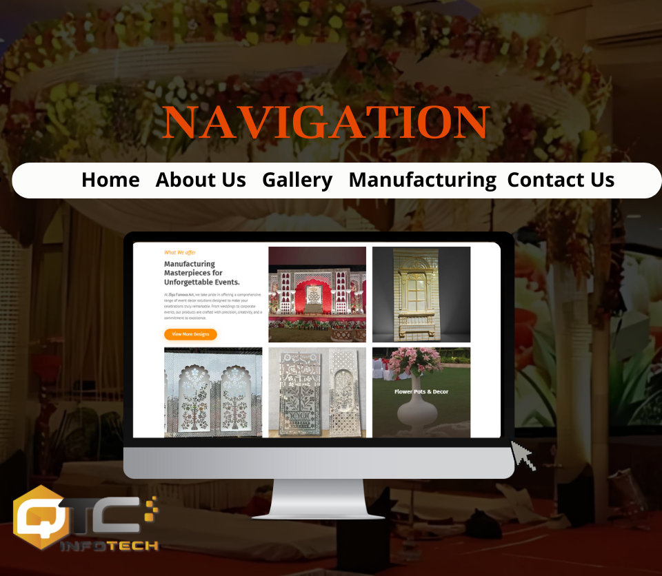 ziyafamousart3 - QTC INFOTECH - QTC INFOTECH